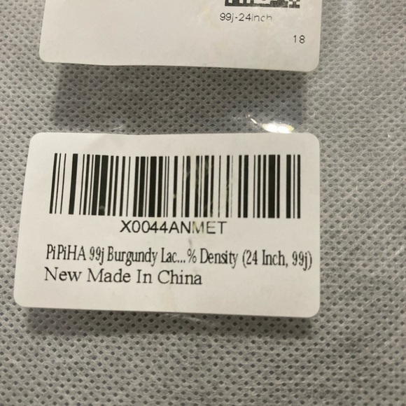 100 % Human Hair Wig - Picture 7 of 7